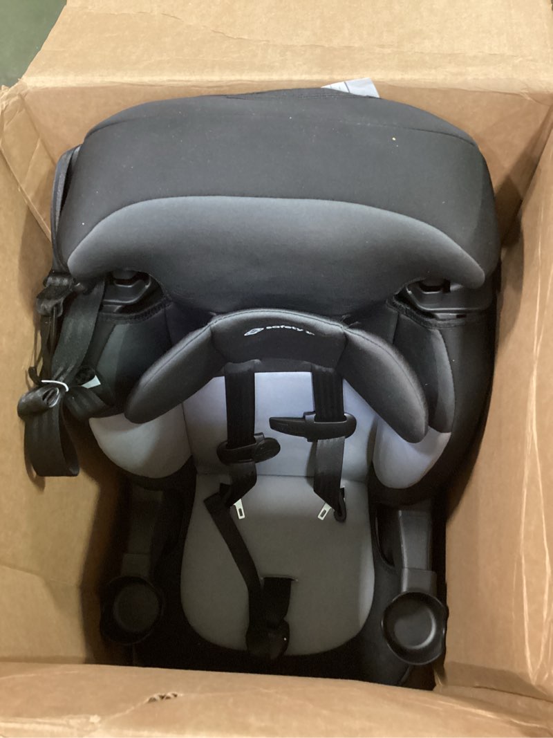 Condition photo showing Good Condition for Safety 1st Grand 2-in-1 Booster Car Seat, Forward-Facing with Harness, 30-65 pounds and Belt-Positioning Booster