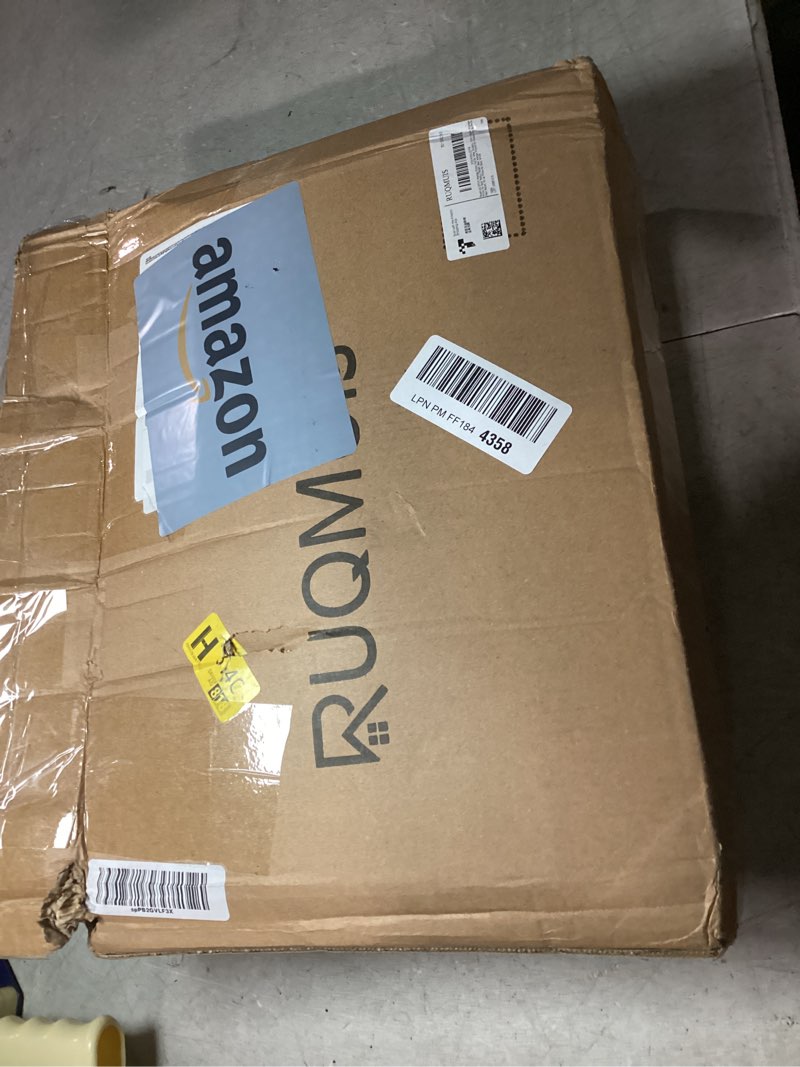 Condition photo showing New/Like New for 3PCS Wedge Pillow Set for After Surgery, Adjustable Back Pillow for Bed Sitting up, Acid Reflux, Bed Wedge Pillow Headboard for Sleeping & Snoring, Orthopedic Pillow for Post Surgery, White White/Grey 3pcs