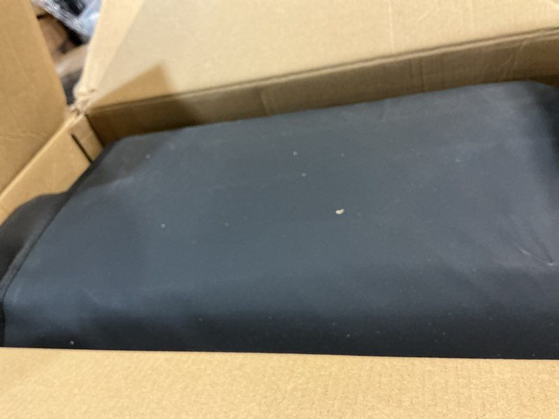 Condition photo showing Good Condition for lifepro rejuvawrap infrared sauna blanket — portable sauna bag with 9 temp levels low emf far infrared heating — at home full body rejuvenation & relaxation black with stones