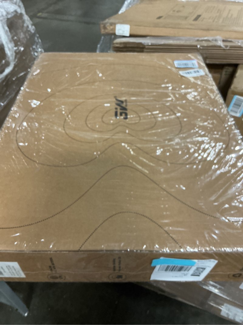 Condition photo showing New/Like New for 3w floor mats & front carpet fit for 2015-2025 ford f150 / f-150 lightning supercrew cab, tpe all weather heavy duty floor liner car accessories (with original folding under-seat storage box) ford f150 2015-2025 floor mats & carpets