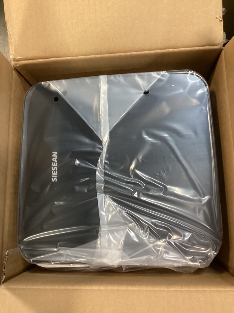 Condition photo showing Good Condition for Air Purifiers for Home Large Rooms up to 3500 Ft², H13 True HEPA 0.1 Micron 99.97% Filtration with Carbon Filter, 235 CFM CADR, Removes Allergens, Pet Odor, Smoke, VOCs, 30dB Sleep Mode, PM2.5 Display