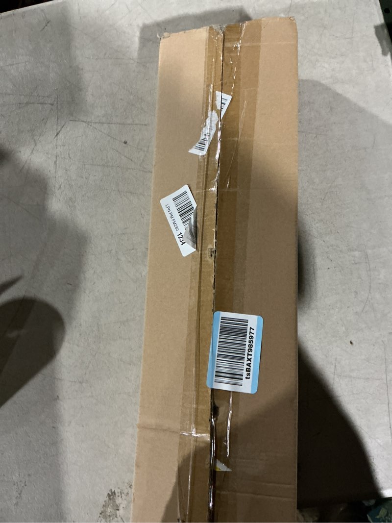 Condition photo showing Good Condition for SKYWORLD 22.8 inch Bull Bar Aluminum Alloy Front Bumper License Plate Mount Bracket Holder for Daytime Running Light Offroad LED Light Bar, Black