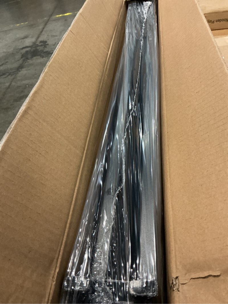 Condition photo showing New/Like New for Zinus SmartBase Heavy Duty Mattress Foundation, 18 Inch Metal Platform Bed Frame, No Box Spring Needed, Sturdy Steel Frame, Underbed Storage, Twin XL Twin XL Heavy Duty (18") SmartBase® Only