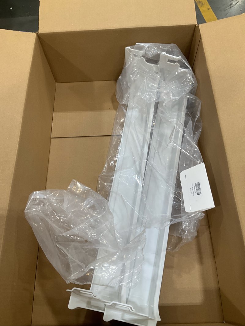 Condition photo showing Good Condition for 240338001 door bin shelf for refrigerator compatible with frigidaire or kenmore refrigerator? replaces ps429871, ap2115859, 240338001, 240338005 (2pack)