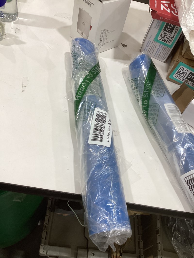 Condition photo showing New/Like New for Anti Static Mat for Pc ESD Mat: 17"X25" Soldering Table Mat Kit Computer Electronics Repair- Heat Resistant Static Mat?Wathet? 17"X25" Wathet