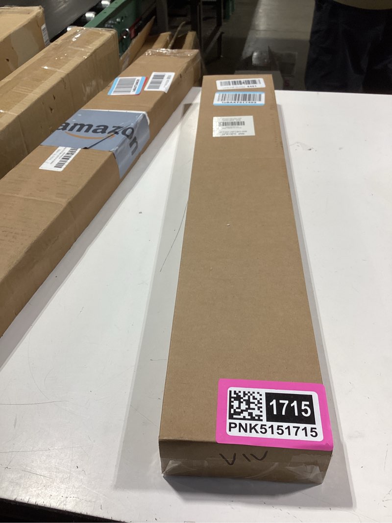 Condition photo showing New/Like New for similar to lazblinds cordless cellular shades, no tools no drill blackout honeycomb shades pleated blinds for windows, 20.5'' w x 48'' h, soft cream blackout-soft cream 20 1/2'' w x 48'' h
