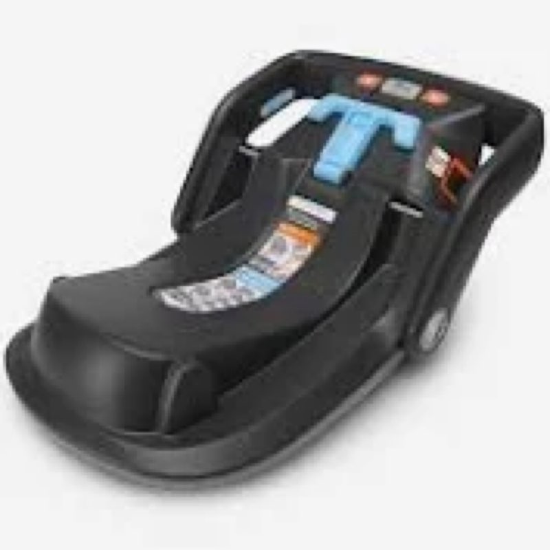 UPPAbaby Extra Aria Car Seat Base/Compatible with Aria Infant Car Seats/SmartSecure Installation wit