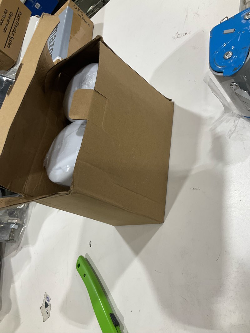 Condition photo showing Good Condition for GLACIER FRESH Replacement for MWF Refrigerator Water Filters, SmartWater MWFP, MWFA, GWF, HDX FMG-1, WFC1201, RWF1060, 197D6321P006, Kenmore 9991, 2 Pack 2 Count (Pack of 1) White