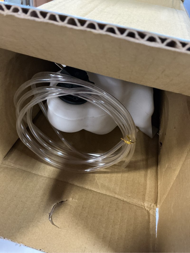Condition photo showing Good Condition for dorman 603-211 front washer fluid reservoir compatible with select honda models