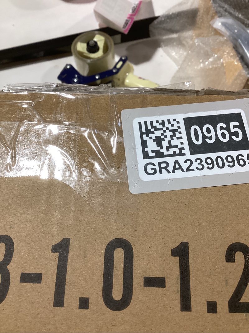 Wokceer Wedding Arch Backdrop Stand 7.2FT, 6.6FT, 6FT Set of 3 White Metal Wedding Arch Stand for We