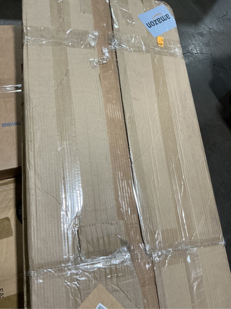 Condition photo showing item condition for Falken Design Clear Acrylic Sheet 24" x 72" x 1/8" - Plexiglass Panel for DIY Projects, Laser Cutting, Crafting, Signage & Displays - Shatterproof, Weather-Resistant, Easy to Cut