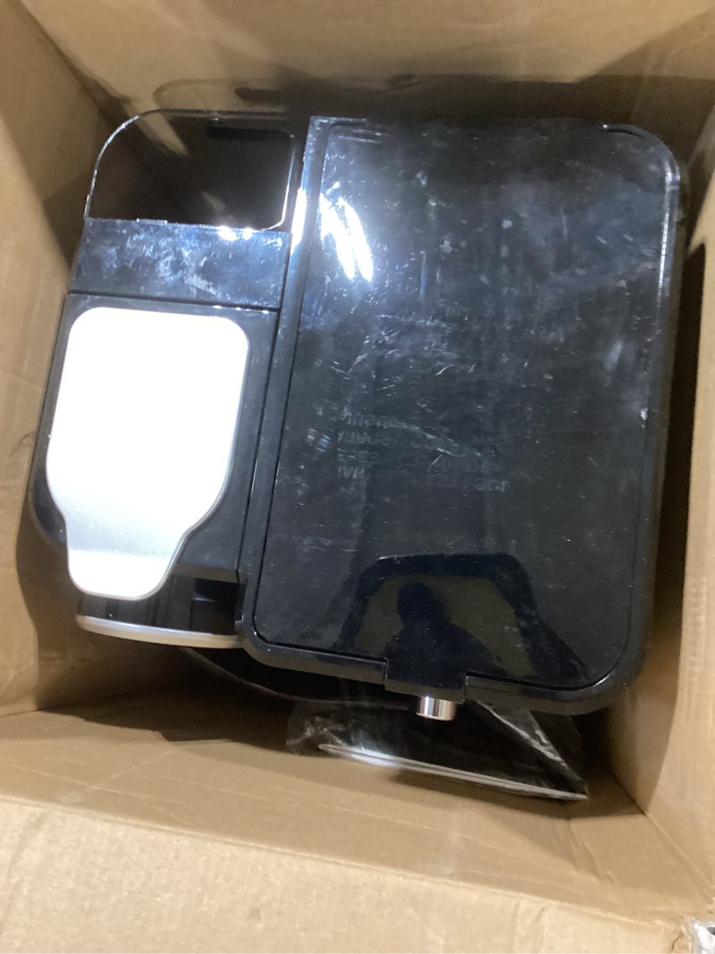 Condition photo showing Good Condition for Cuisinart Coffee Center 10-Cup Thermal Carafe Drip Coffee Maker and Single-Serve Brewer with Over Ice Function, Fully Automatic Coffeemaker, Compatible with Single-Cup Pods, Black/Stainless, SS-21NAS