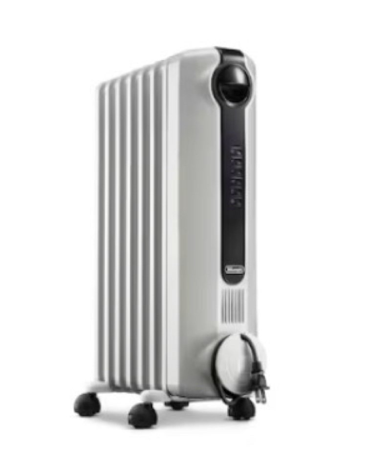 DeLonghi 1500 -Watt Electric Space Heater