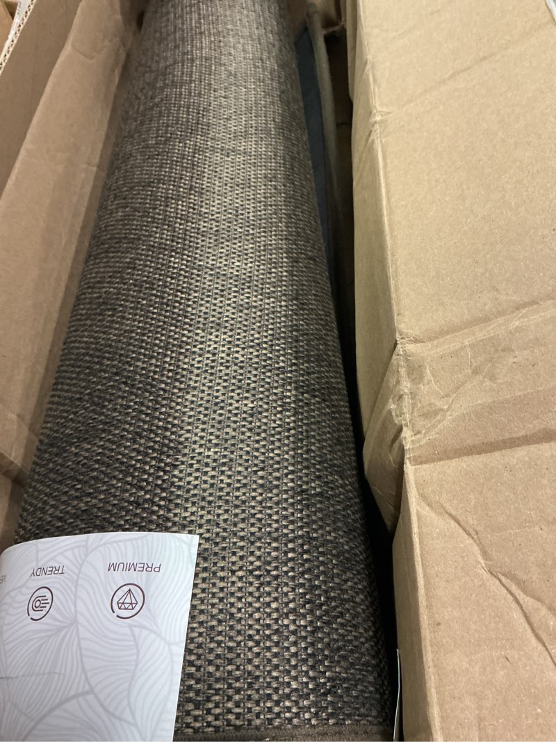 Condition photo showing Good Condition for LEKEEPGO Door Mat 24"x36", Non Slip Door Mat Indoor Entrance, Rubber Backing Front Indoor Door mat W
