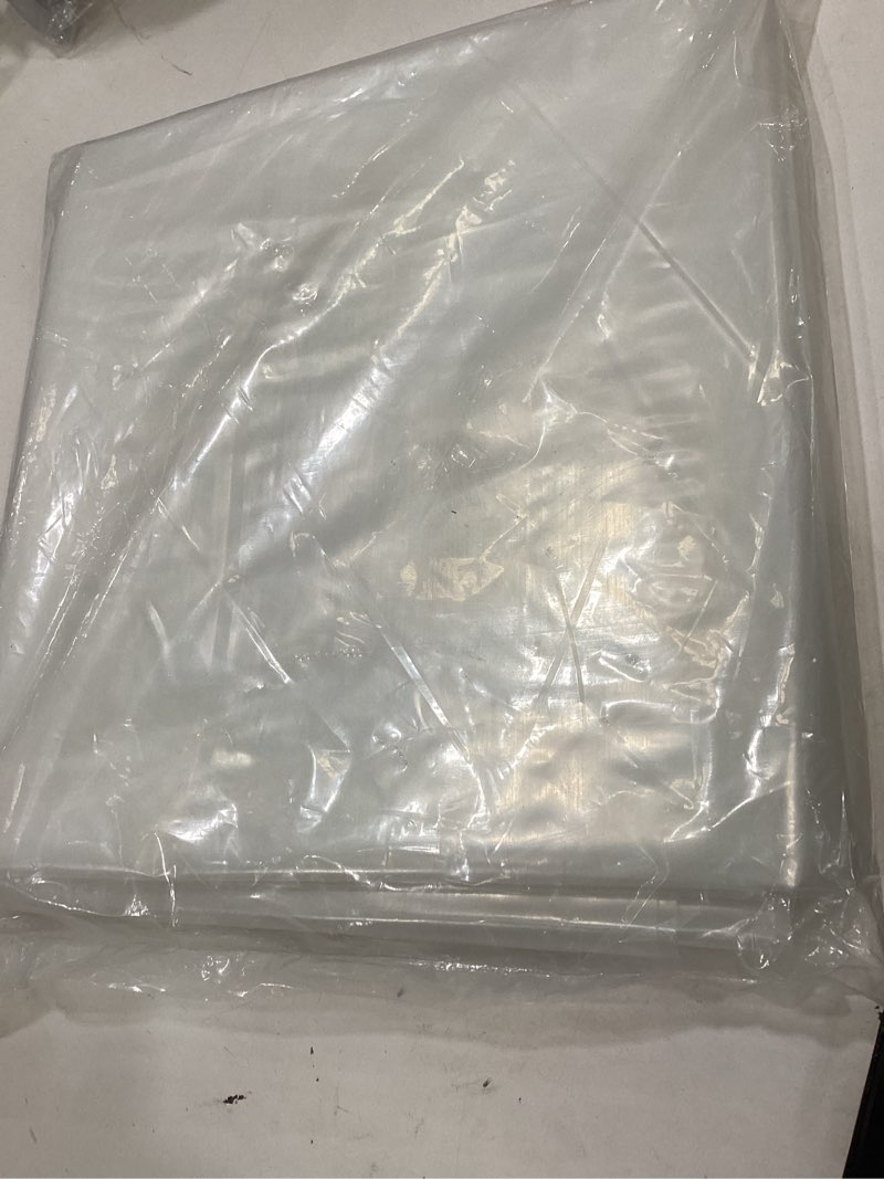 Condition photo showing Good Condition for project source project source 14-in d plastic heavy duty queen/king encasement mattress cover