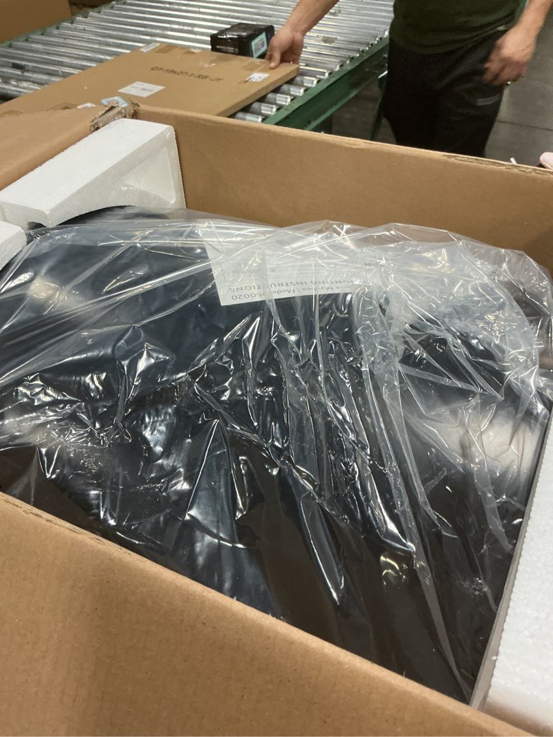 Condition photo showing Good Condition for Architectural Mailboxes 950020B-10 Centennial Postmount Mailbox, XL, Black