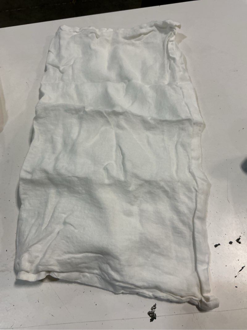Condition photo showing Good Condition for quince european linen euro sham, euro, white