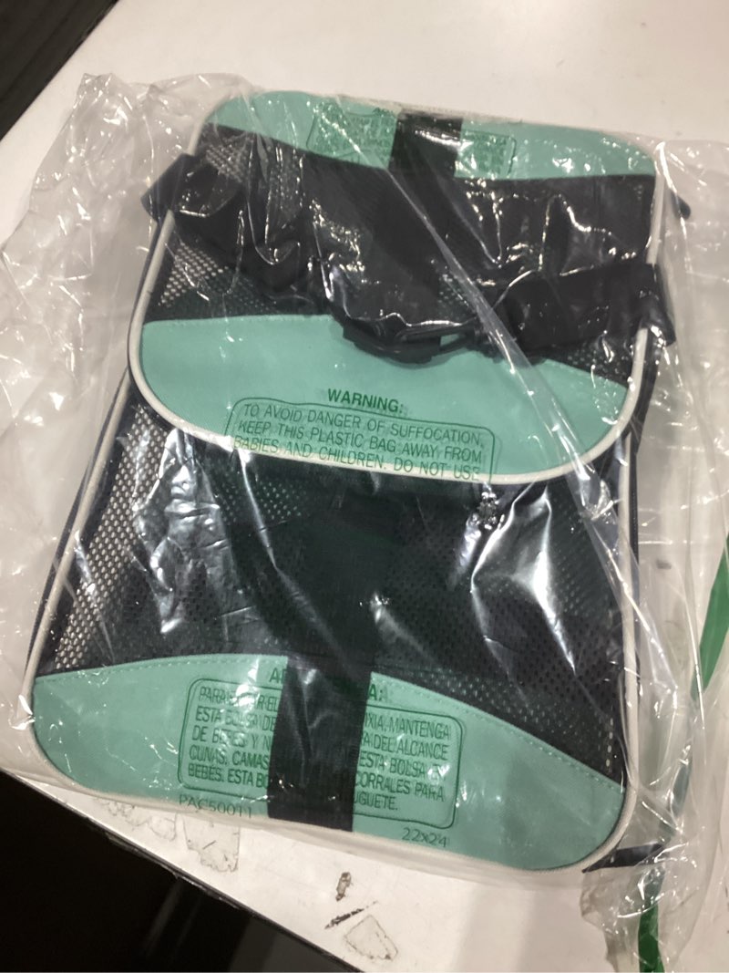 cat carrying case pet dog carrier soft-sided cat bag airline approved, pet travel carrier up to 15 l