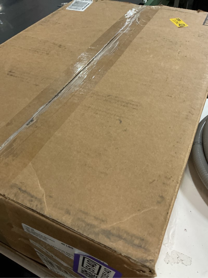 Condition photo showing As Is for DOYO Gaming Steering Wheel with Pedals and Shifter, 1080° Racing Wheel with Paddle Shifters, Vibration Feedback, Steering Wheel for PC, PS4, Xbox One, Xbox Series X|S, PS3 and Switch