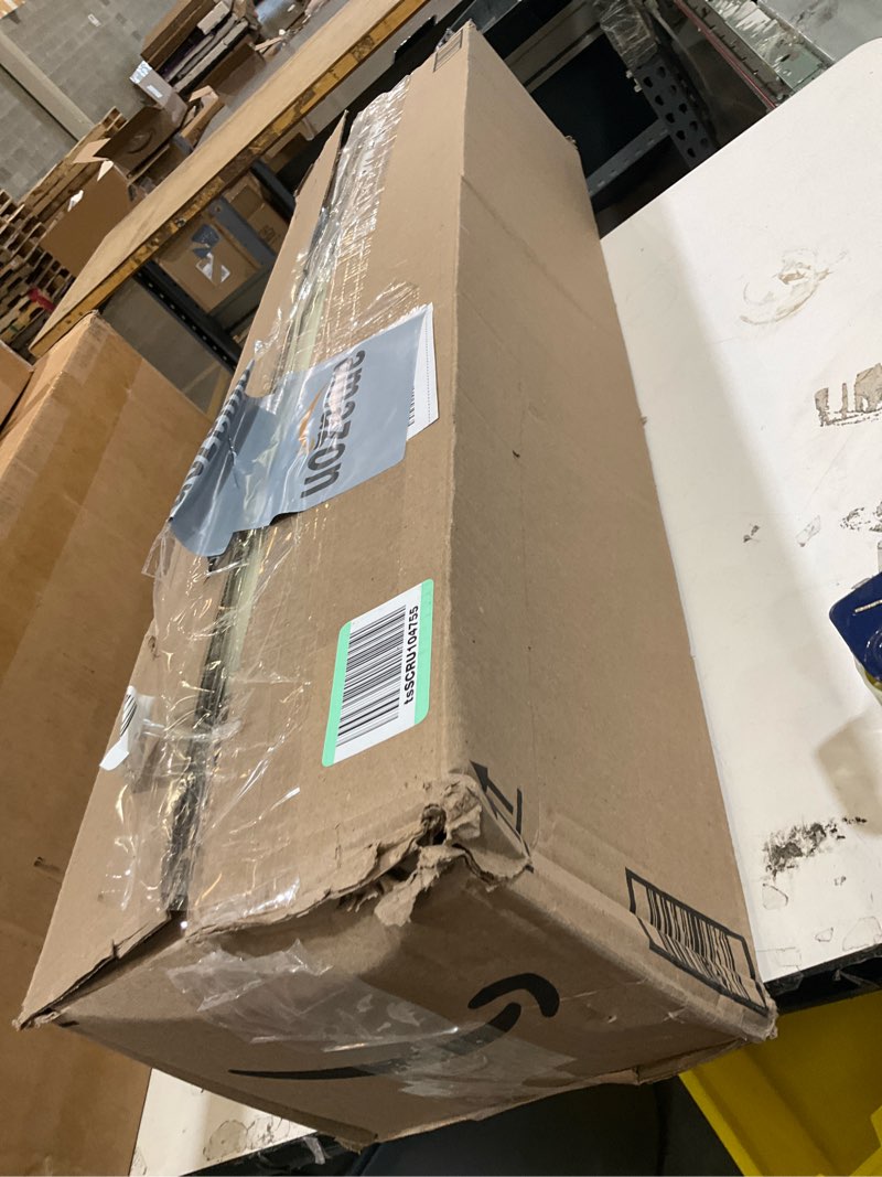 Condition photo showing Good Condition for vaunn medical egg crate mattress topper, fragrance-free, dye-free, convoluted foam for pain relief on pressure sores, ventilated therapeutic support and recovery, hospital bed twin (79" x 35")