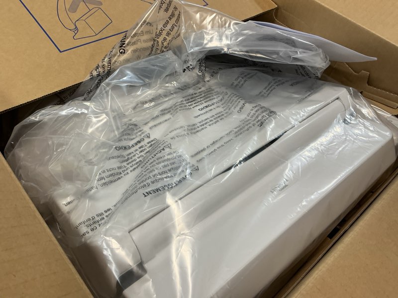 Condition photo showing Good Condition for TOTO® WASHLET® A2 Electronic Bidet Toilet Seat with Heated Seat and SoftClose® Lid, Elongated, Cotton White - SW3004#01