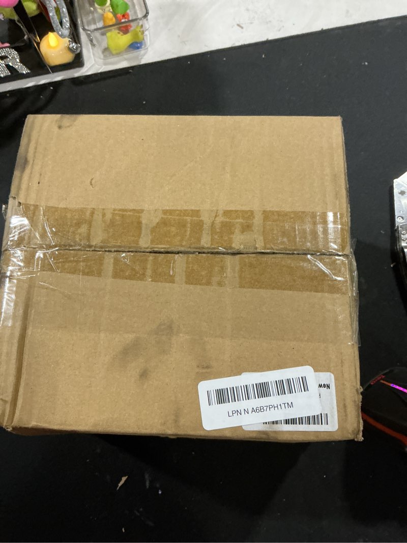 Condition photo showing Good Condition for FEELON 2PCS Off Road Plug and Play 5x7 7x6 Hi/Low Sealed Beam LED Light H6054 with RGB Halo Ring Auo