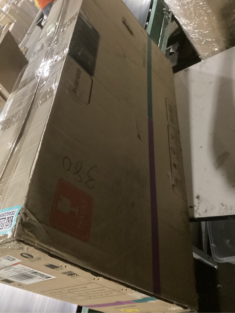 Condition photo showing New/Like New for joco 42 inch under cabinet range hood, 900 cfm stainless steel kitchen vent hood, 4-speed knob control c01-42k stainless steel 42'' knob control