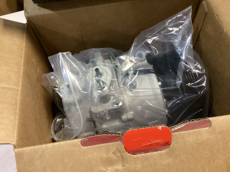 Condition photo showing New/Like New for PHOBOOS A/C Compressor with Clutch Compatible with Volvo XC60 XC70 XC90 S60 S80 V60 V70 2007-2016 & 