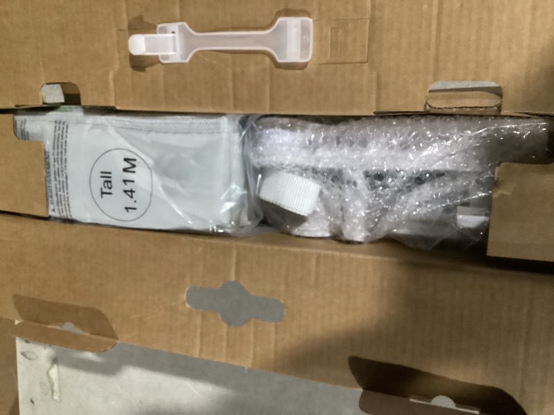 Condition photo showing Good Condition for ComfyBumpy 1-Pack Bed Rail for Toddlers 55.5" L x 23.5" H | Extra Tall Toddler Bed Rails for Twin, Full, Queen & King Mattress Size | Swing Down Rail Guard | Mattress Side Rail for Kids | Gray Grey 55.5”L x 23.5”H | 1-Pack