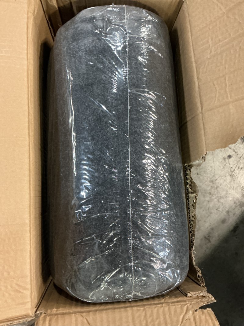 Condition photo showing New/Like New for BAGAIL Felt and Natural Rubber Backing Rug Pads 1/4” Thick, 7.5 x 10 Ft Non Slip Rug Gripper Keep Rugs in Place, Under Area Rug Protective Cushioned Pads, Carpet Runners, Hardwood Floors Protection 7.5' x 10' (Rectangular) 1/4" Thick
