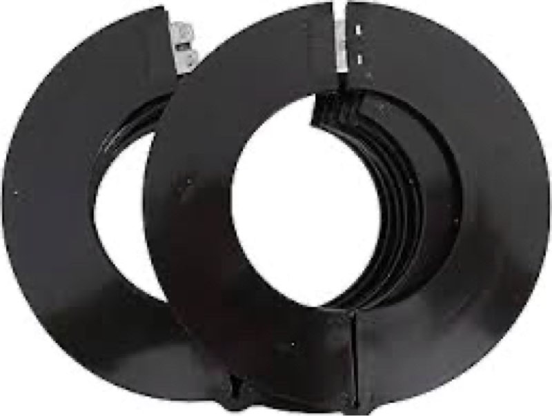 EATAKWARD 8 Piece 60mm Excavator Bucket Pin Spacer Kit for Excavators Skid Steers, Replacement for K