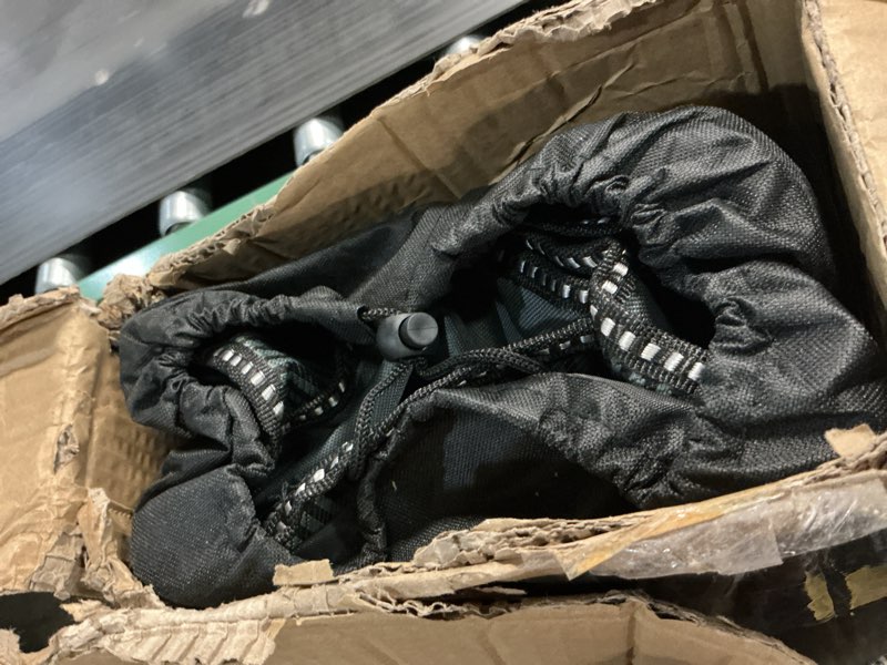 Condition photo showing Good Condition for ATORPOK Camping Cot for Adults Comfortable, Tent Folding Cot for Sleeping, Lightweight Folding Bed with Carry Bag for Kids Supports 450 lbs, Office Na Large Size