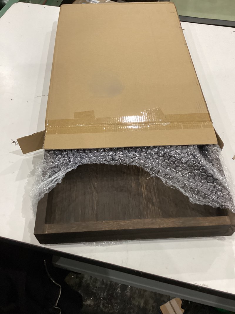 Condition photo showing Good Condition for 11 x 17 paper tray organizer legal size desk tray wooden paper tray organizer tabloid size document folder for engineering office &home desktop document organizer