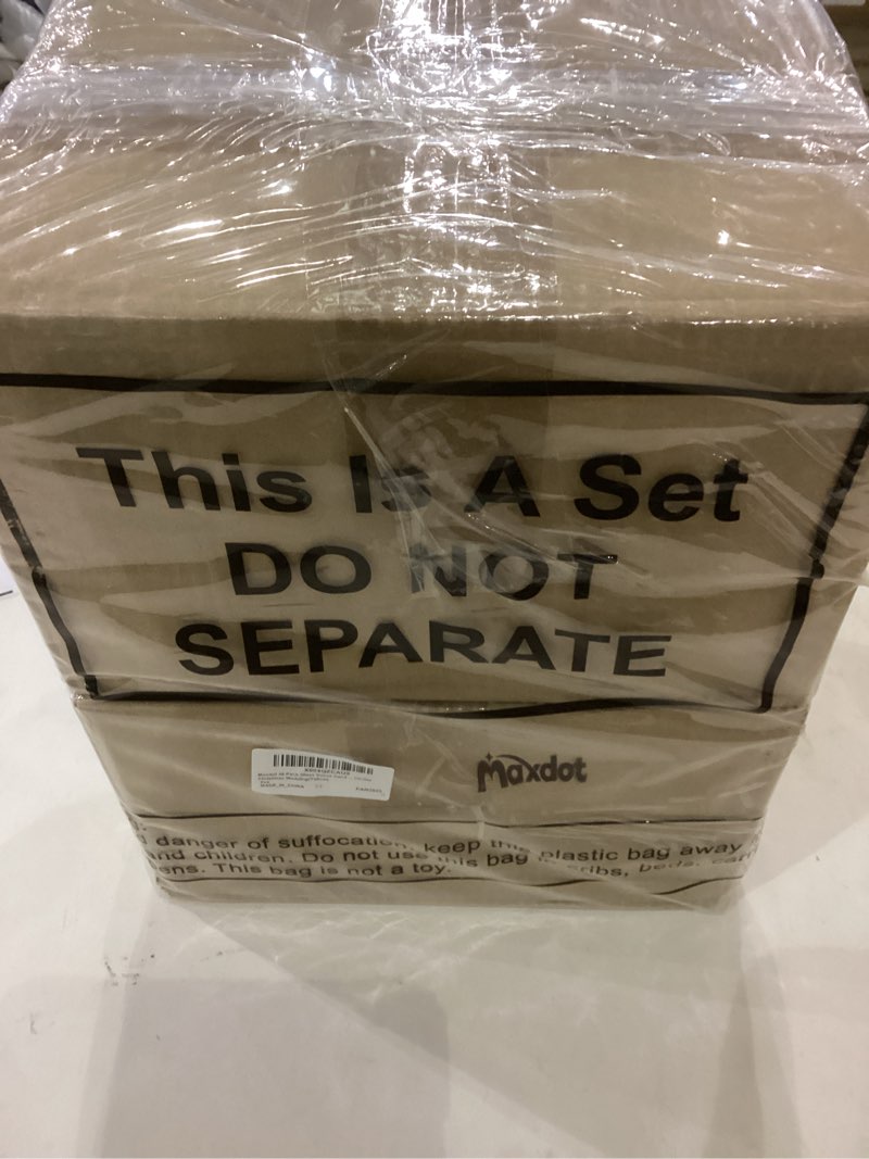 Condition photo showing New/Like New for Maxdot 48 Pack Gold Glass Votive Candle Holders 2.1 x 2.6 Inch Easter Tea Light Candleholder Bulk Xmas Glass Tealight Candlestick Holders for Table Centerpiece Fireplace Home Wedding Party Decor