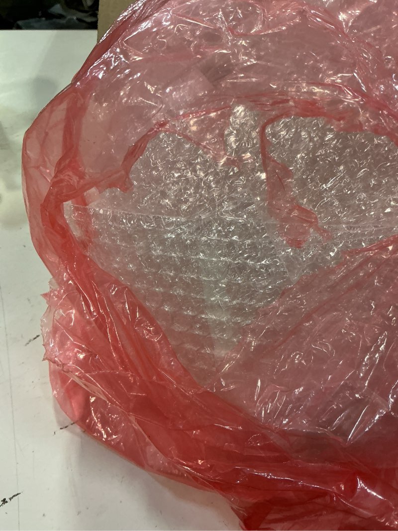 Condition photo showing Good Condition for 100 pcs 5.12" x 7.08" bubble out bags pouches, self-seal clear protective bubble pouch wraps double walled cushioning shockproof bags for packaging, shipping, moving, storage
