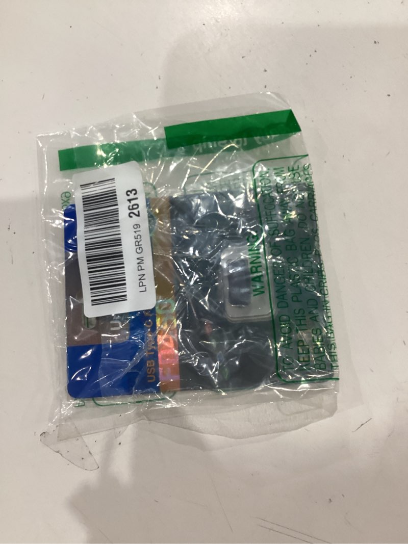 Condition photo showing Good Condition for unionsine usb c external ssd 128gb, usb3.2 solid state flash drive up to 450mb/s, mini type-c usb drive ssd-stick for iphone 15/16/17 series, android phone, laptop, tablet, tv, car audio