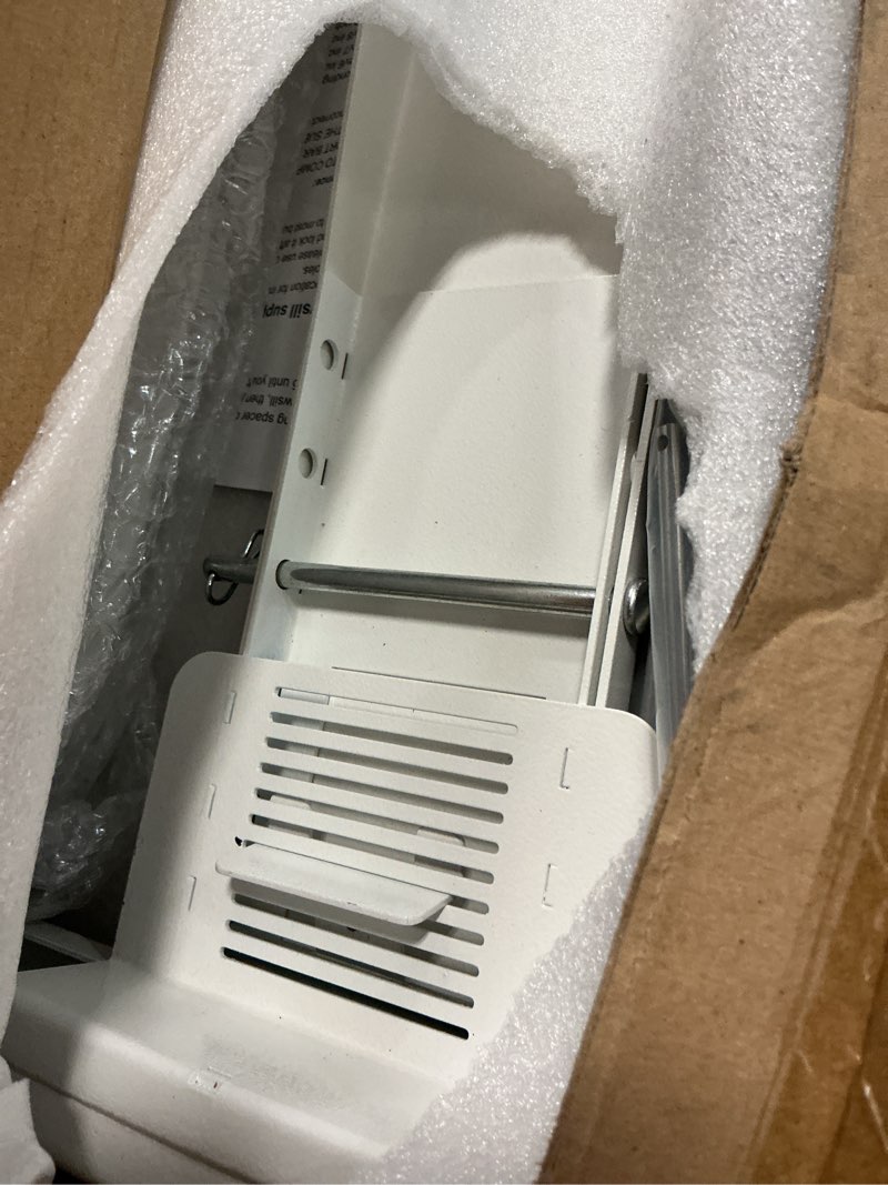 Condition photo showing Good Condition for topown no drill air conditioner bracket for window ac mounting bracket -holds up to 200 lbs -window air conditioner support bracket no drill – for rv and home fits single or double hung windows