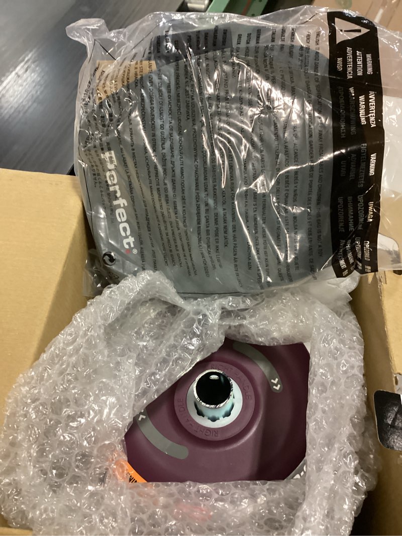 Condition photo showing Good Condition for Perfect Fitness Ab Carver Roller Wheel With Built In Spring Resistance, At Home Core Workout Equipment Ab Carver Pro