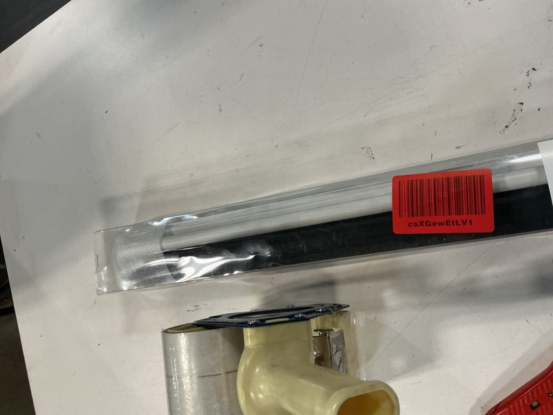 Condition photo showing Good Condition for SHADEMOON Cordless Blackout Window Roller Shades, Pull Down Spring System Indoor Blinds, Room Darkening Waterproof UV Blocking Thermal Insulated Fabric for Home Office (Black, Width 22", Height 72") Black 22"W x 72"H