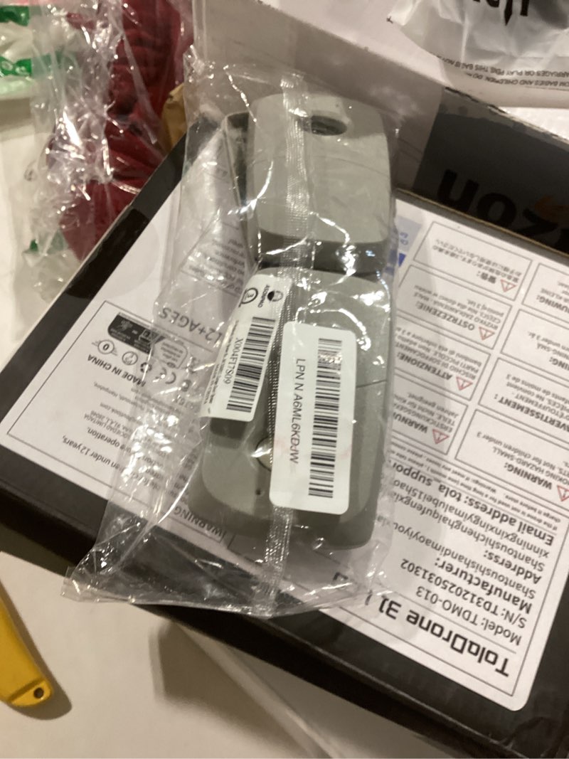 Condition photo showing As Is for asonpao 2-pack for multicode gate opener remote 3089 308911, multi code garage door opener