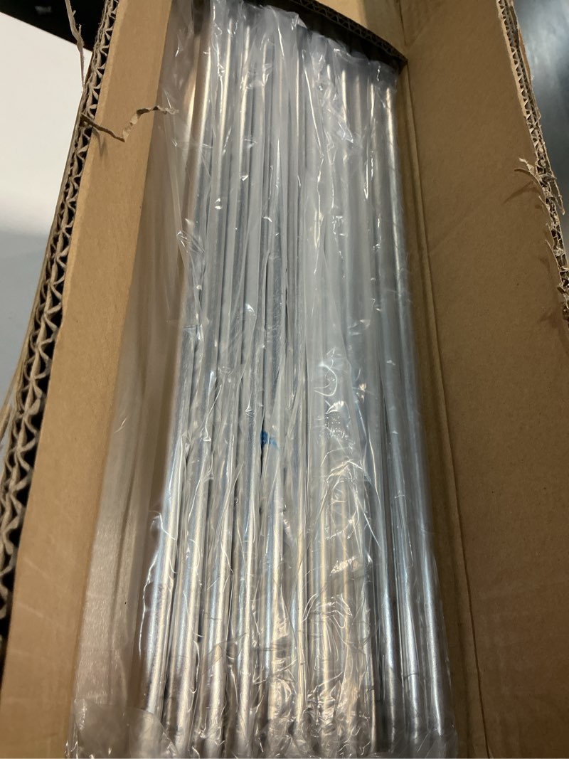 Condition photo showing New/Like New for 12 Pack Half Size Baking Sheet Pan Set, Aluminum Commercial Quality Cookie Sheet for Baking or Roasting, Large Thick Baking Tray Prevents Warping, 13" × 18" Cookie Tray Pan 12pk Half Sheet