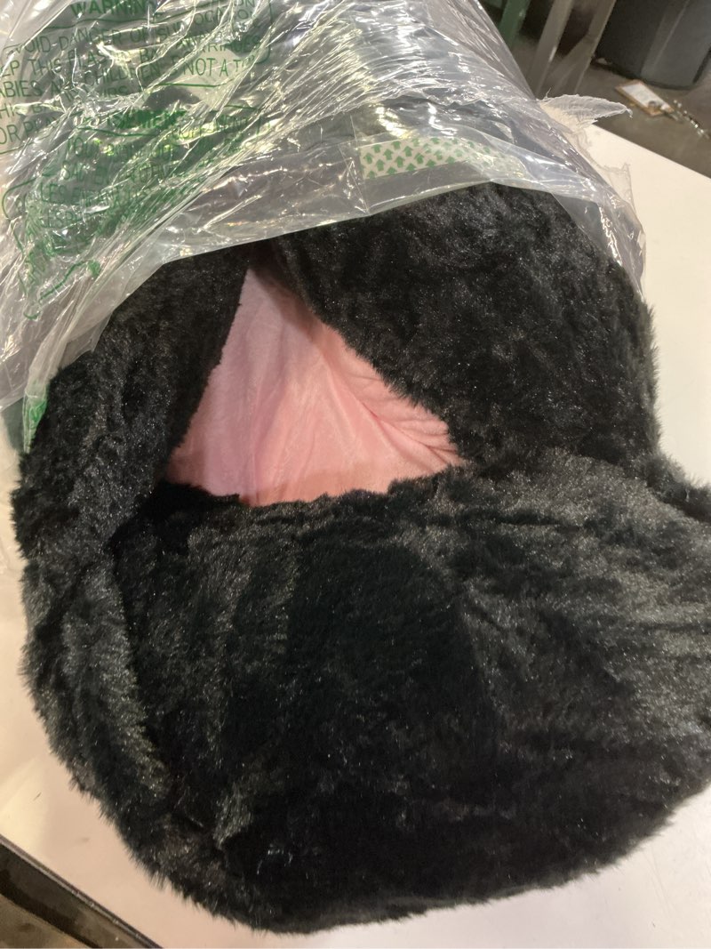 Condition photo showing Good Condition for Ditucu Cat Paw Cushion Kawaii Chair Cushions 31.4 x 27.5 inch Cute Stuff Seat Pad Comfy Lazy Sofa Office Floor Pillow for Gaming Chairs Room Decor Black Black a Large