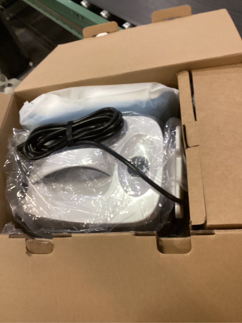 Condition photo showing Good Condition for steam cleaner: 40s fast heating-0.66gal (2.5l) large tank-21 pcs kit-no cooling-refill anytime-detachable hose multi portable steamer mop for home car bed furniture tile grout floor cleaning white
