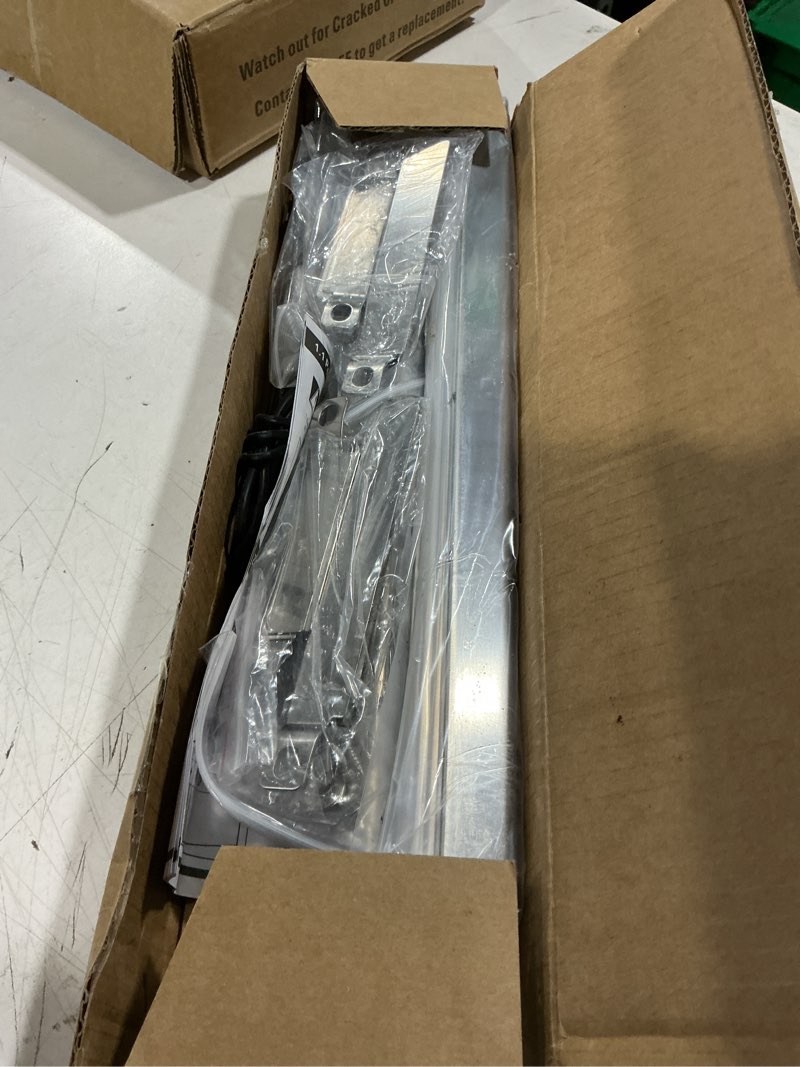 Condition photo showing Good Condition for grill repair kit for char-broil performance 463448021 463365021; 4/5 burner | fits 463450022, 463451022, 463352521, 463366022; 15.5" heat plates, 15.3" burners, igniters; g325-0002-w1, g327-2100-w1 15.5"- charbroil performance 5 burner grill