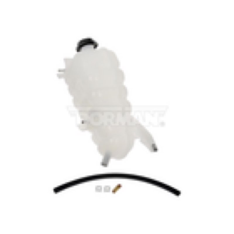 603-5105 Coolant Radiator Overflow Bottle For International Harvester 9200i SBA