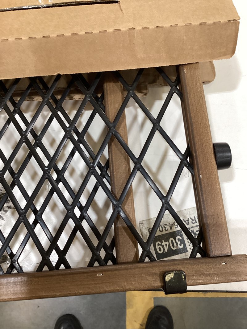 Condition photo showing As Is for Gate 