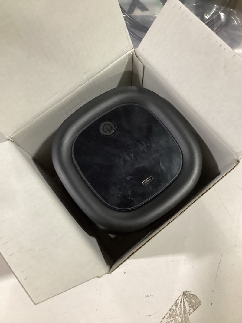 Condition photo showing Good Condition for ZIWEO Mason Jar Vacuum Sealer Kit for Wide Mouth and Regular Mouth Mason Jars, Electric Vacuum Sealer with Suction Nozzle, 10 Lids and 1 Vacuum Bag, Compact and Auto Stop Design