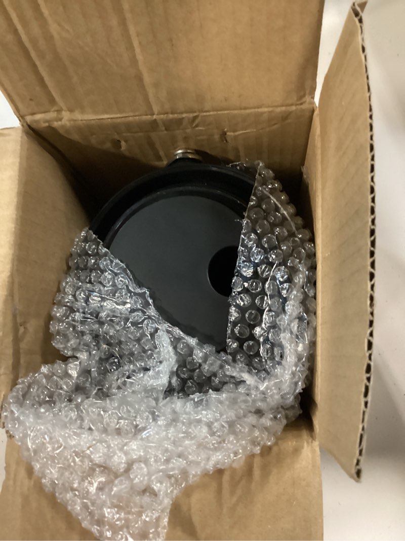 Condition photo showing New/Like New for spout lid for hydro flask wide mouth sport water bottles, replacement lids for 128oz wide mouth insulated bottles with handle easy to carry (black) black lid 128 ounces