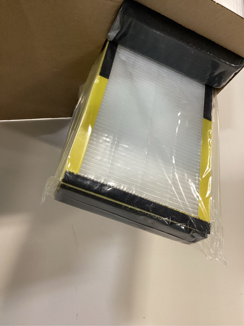 Condition photo showing New/Like New for 4 Pack FLT4825 Filter B Replacement Compatible with Germ Guardian Air Purifier, ac4825e Replacement Filter Fit for Germguardian Air Purifier AC4825 AC4825E AC4825W AC4300 AC4800 AC4900 AC4850 4+8 Pack Filter