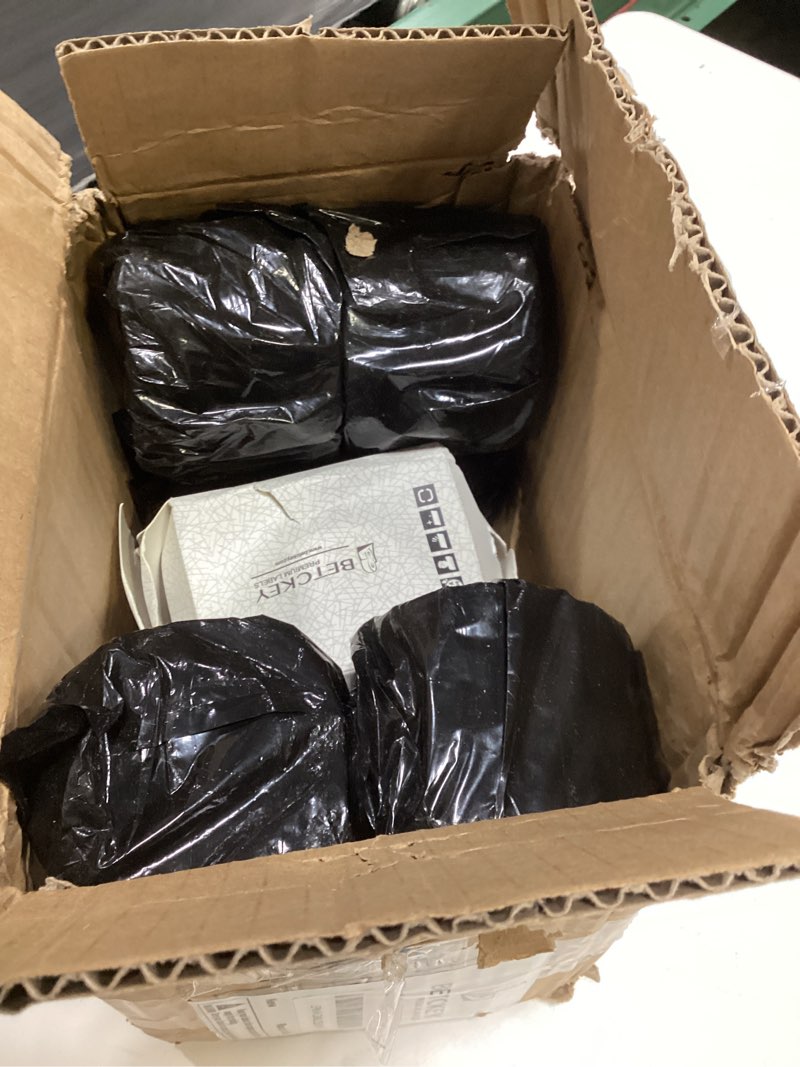 Condition photo showing Good Condition for betckey - compatible continuous labels replacement for brother dk-2205 (2.4 in x 100 ft), use with brother ql label printers [10 rolls + 2 reusable cartridges] 10-rolls+2 refillable cartridge frame